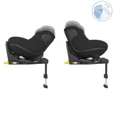 Автокрісло Maxi-Cosi Pearl 360 PRO Authentic Black